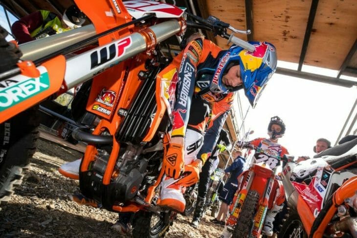 Jorge Prado to miss British Grand Prix with small shoulder problem