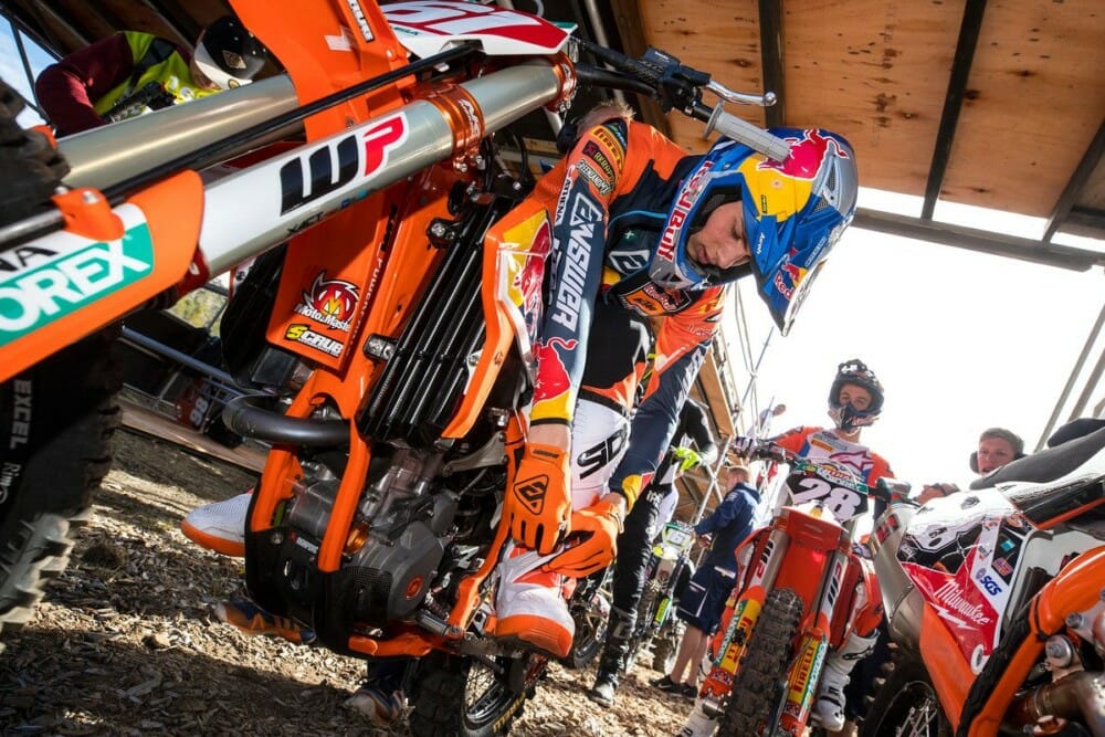 Jorge Prado to miss British Grand Prix with small shoulder problem