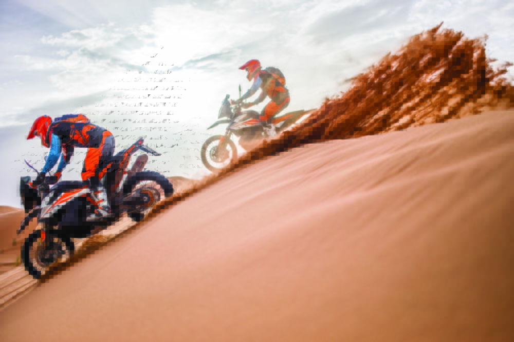 KTM Ultimate Race 2019 qualifying winners announced