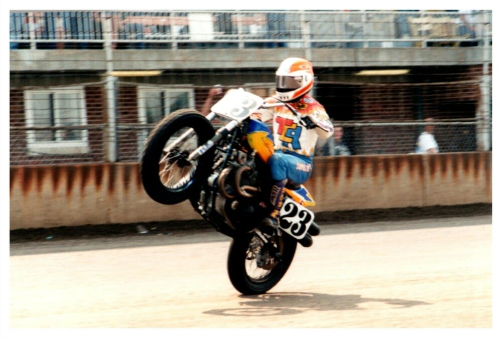 Kevin Atherton Named Grand Marshal for May 26 Springfield Mile