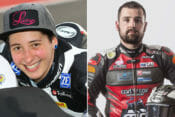 Lucy Glöckner of Germany and Michael Dunlop of Northern Ireland will tackle America’s Mountain.