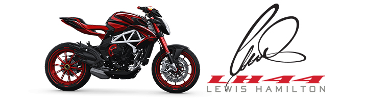 MV Agusta Brutale 800 RR LH44