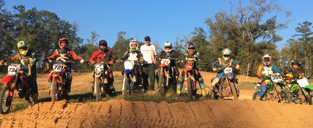 Kern County Raceway Park (KCRP) Bakersfield, CA will host the MX Coach Two-Day Motocross School March 23-24, 2019.