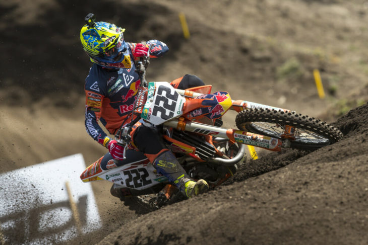 MXGP Of Patagonia Argentina Results 2019