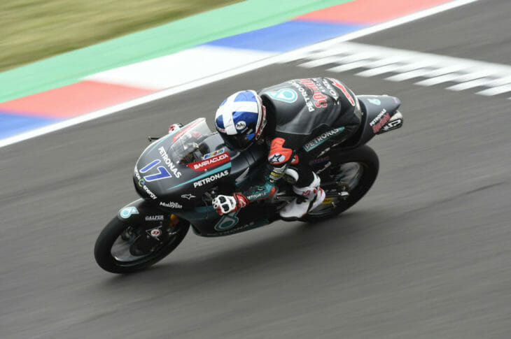 McPhee_Argentina_Moto3_Fri_2019
