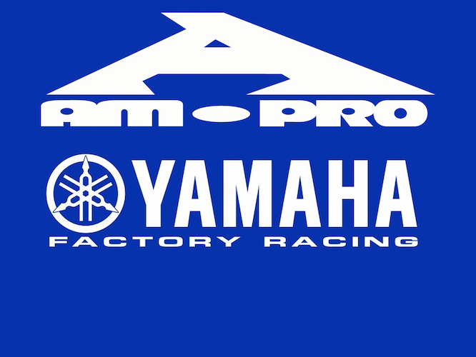 AmPro Yamaha Racing GNCC news.