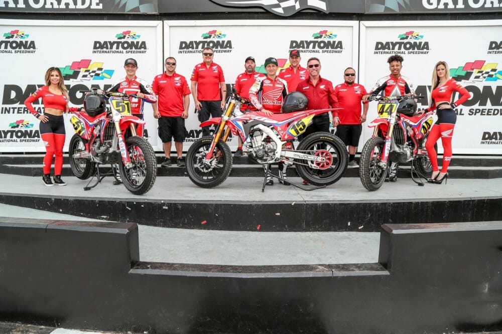 Richie Morris Racing Finalizes 2019 AFT Singles Lineup