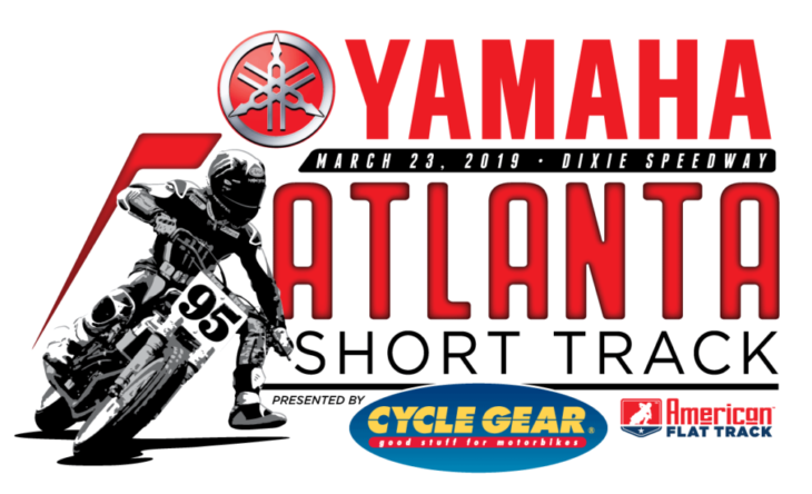 Yamaha Named Title Sponsor of 2019 Atlanta Short Track