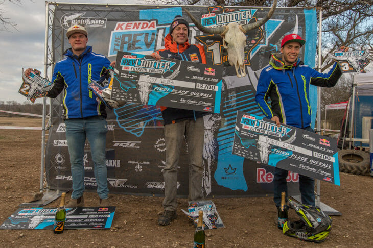RevLimiter Hard Enduro Results 2019