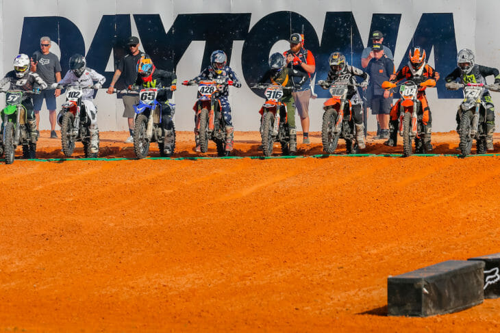 Ricky Carmichael Daytona Amateur Supercross Results 2019