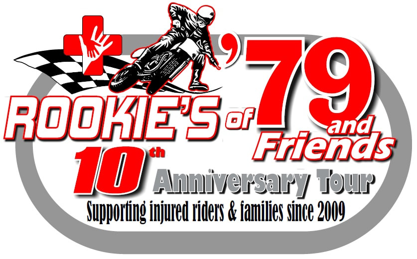 Rookies of '79 Continues as Official Charity of American Flat Track