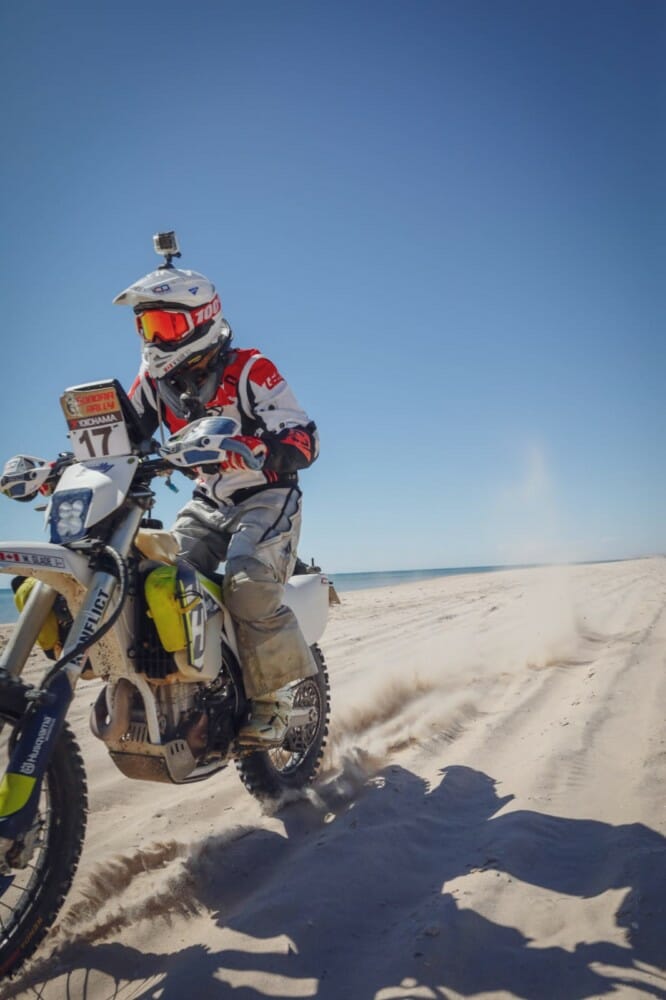 Sonora Rally Stage One Update