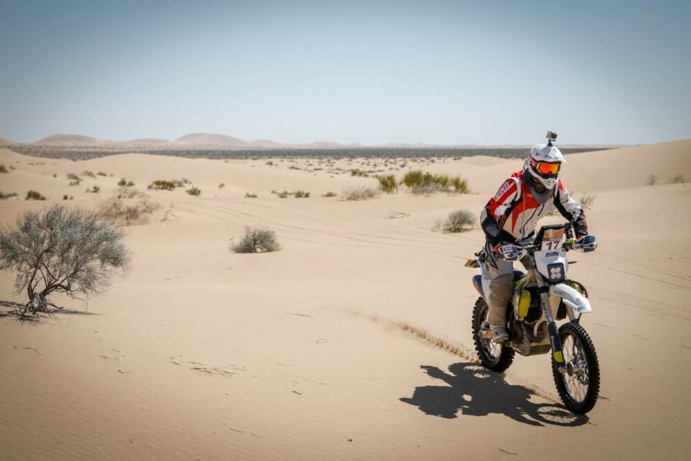 Sonora Rally Stage One Update