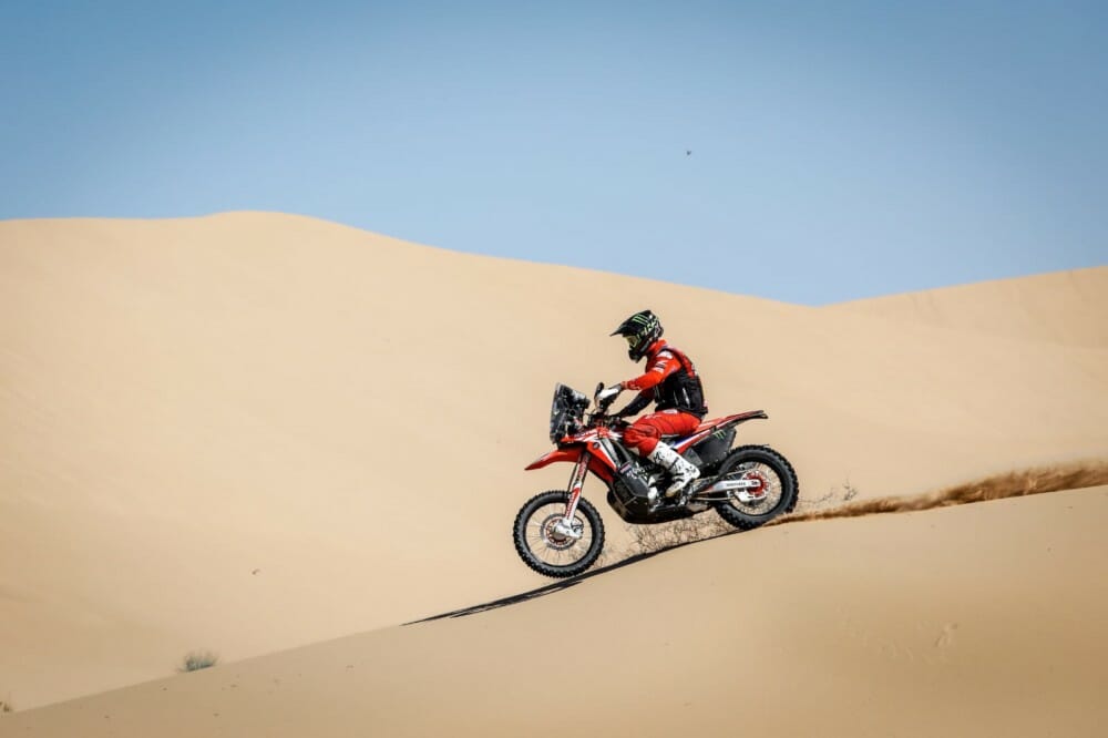 Sonora Rally Stage One Update