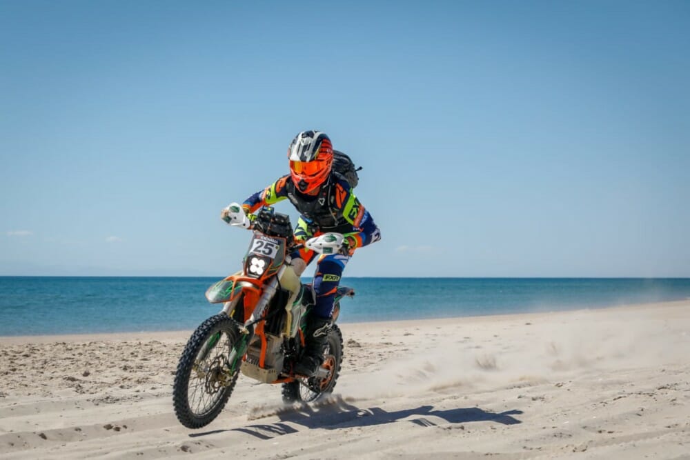 Sonora Rally Stage One Update