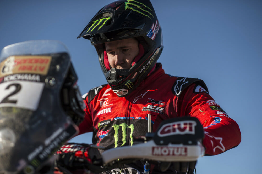 2019 Yokohama Sonora Rally Update