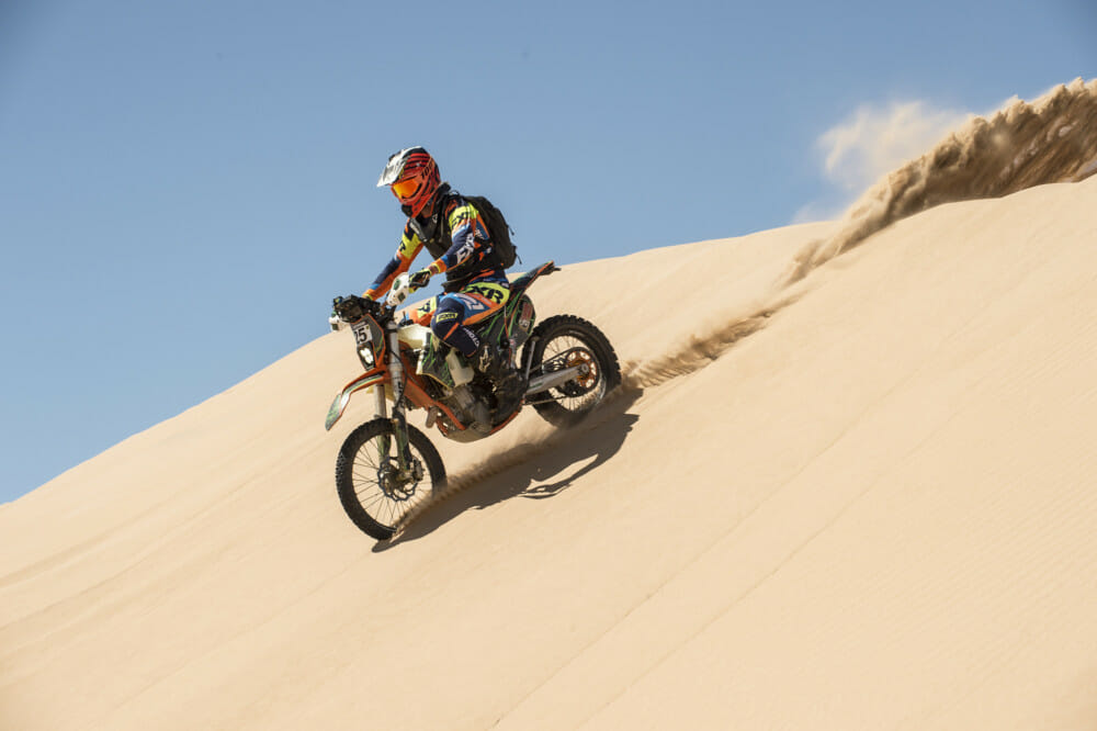 2019 Yokohama Sonora Rally Update