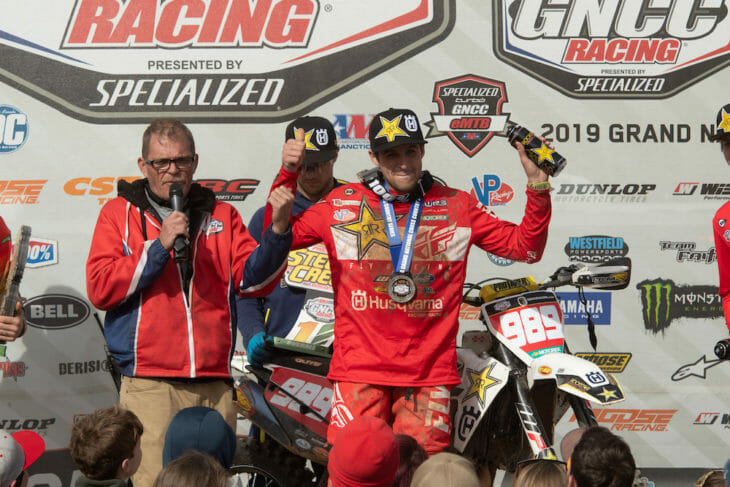 Steele Creek GNCC Results 2019