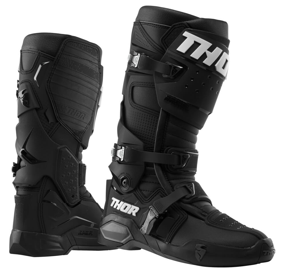THOR MX Radial Off-Road Boots - Cycle News