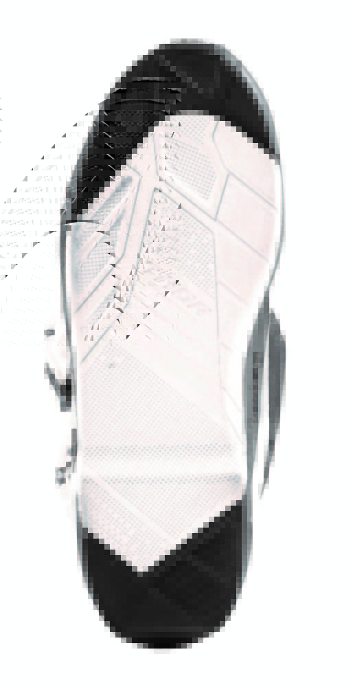THOR MX Radial Off-Road Boots soles.