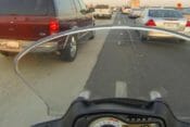 Utah Legalizes Motorcycle Lane-Splitting