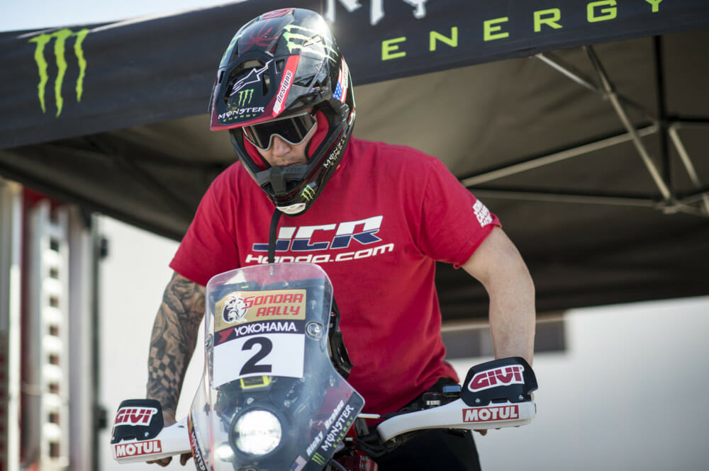 Yokohama Sonora Rally Preview