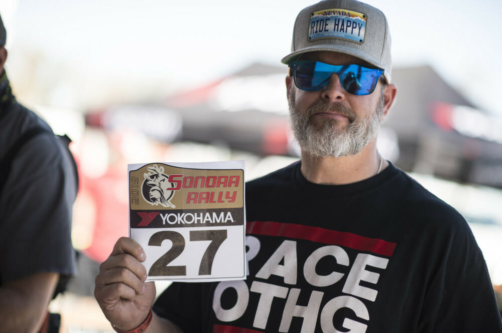 Yokohama Sonora Rally Preview