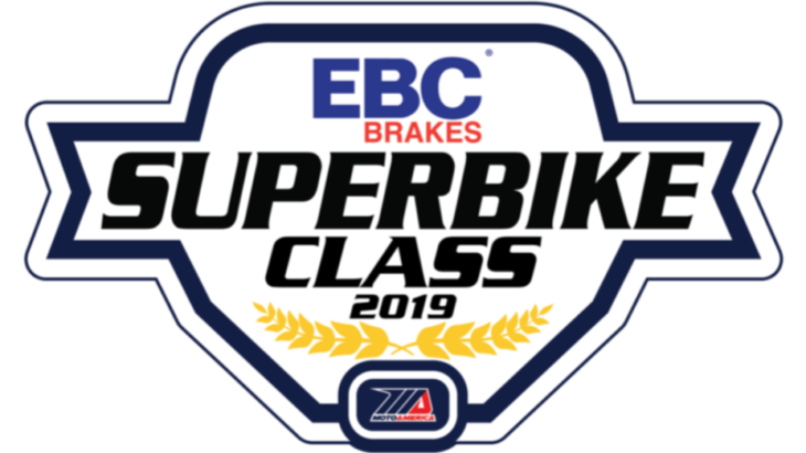 EBC Brakes To Be Title Sponsor Of MotoAmerica Superbikes