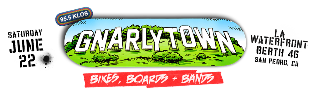 Gnarlytown