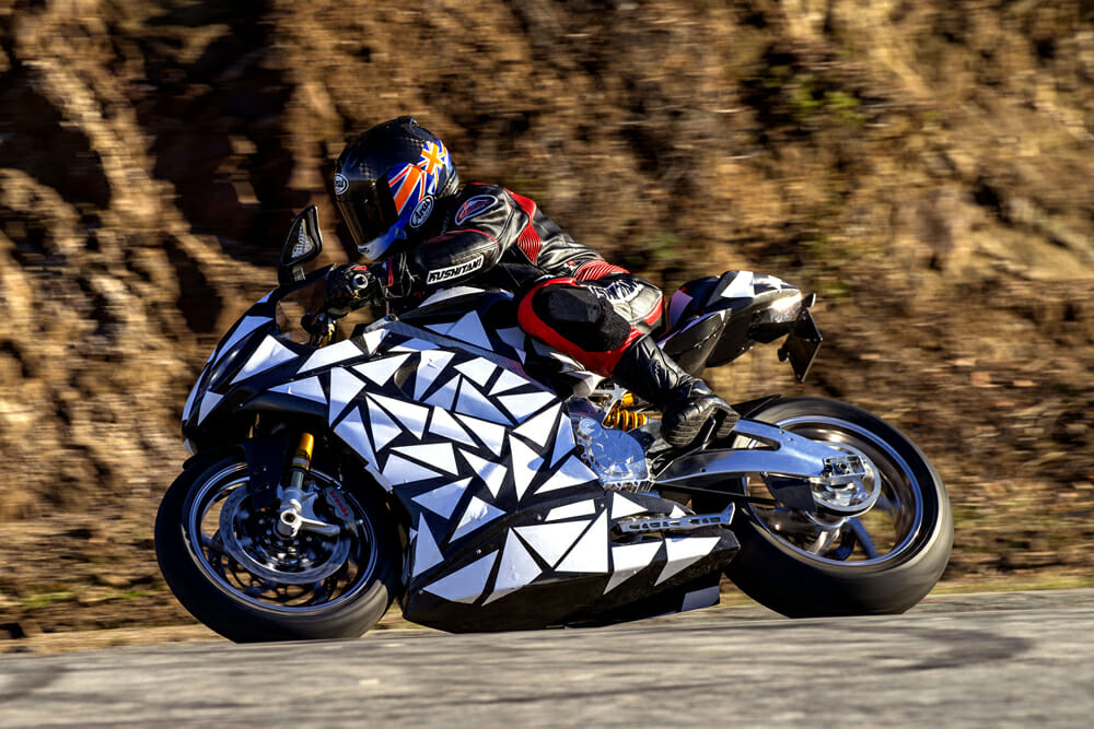 Lightning superbike best sale