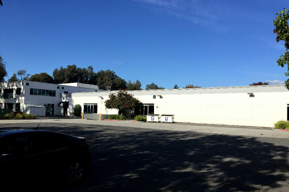 Lightning Strike HQ in San Jose.