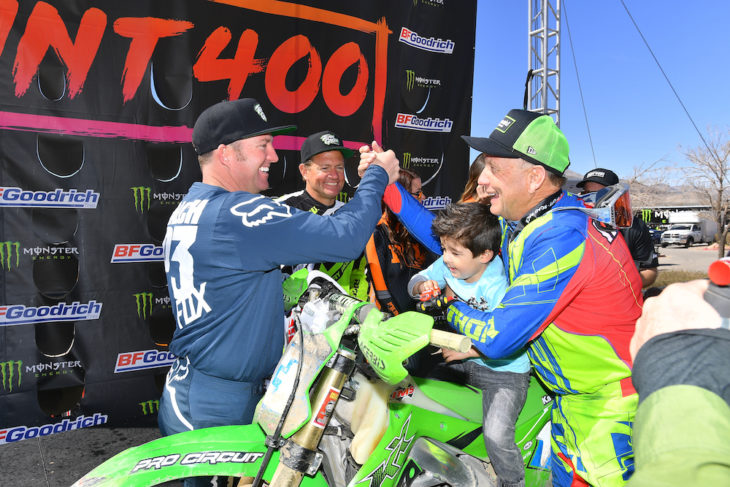 Mint 400 Results 2019