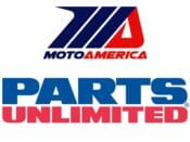 Parts Unlimited Set For 2019 MotoAmerica Partnership