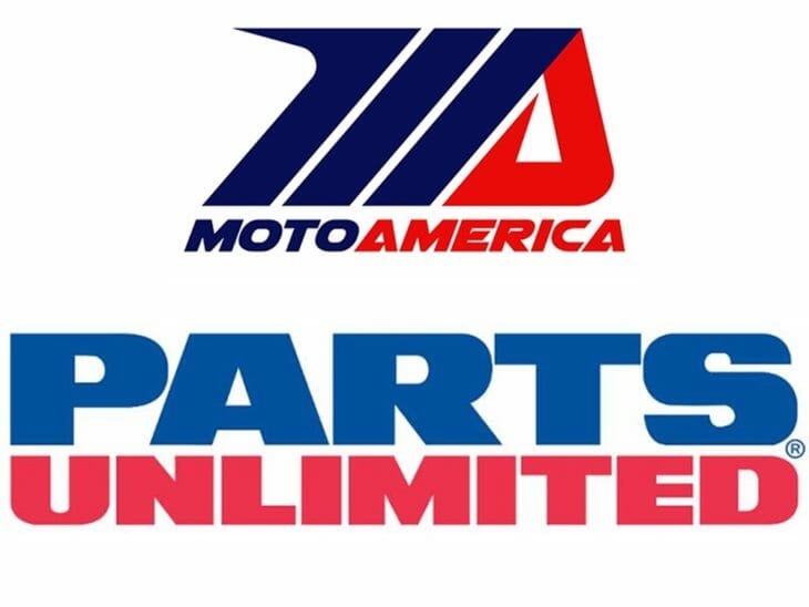 Parts Unlimited Set For 2019 MotoAmerica Partnership