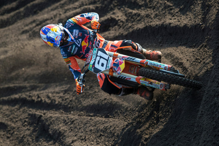 MXGP Of The Netherlands Results 2019