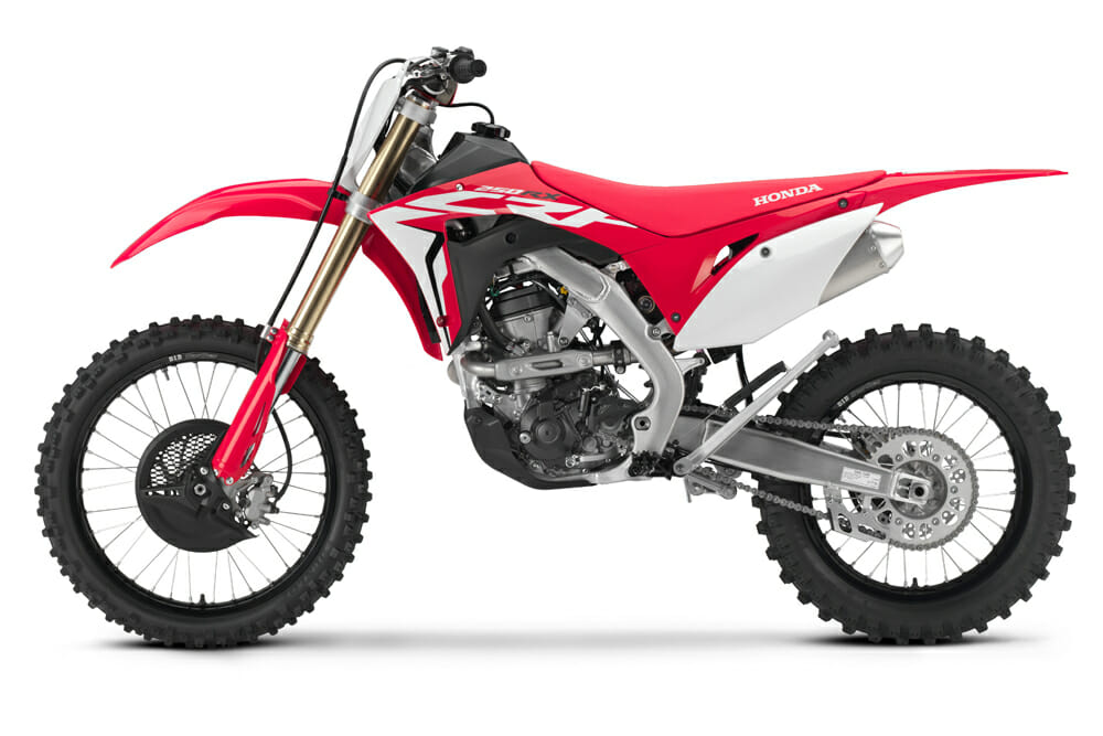 2019 Honda CRF250RX Specifications