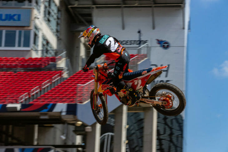Nashville Supercross Results 2019