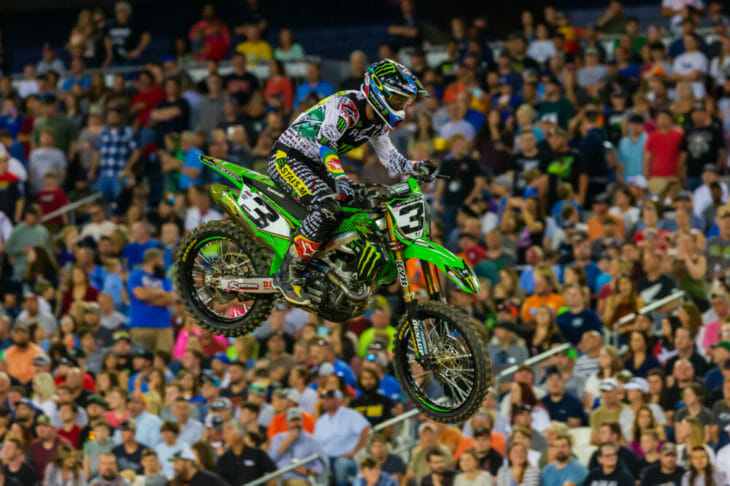 Nashville Supercross Results 2019