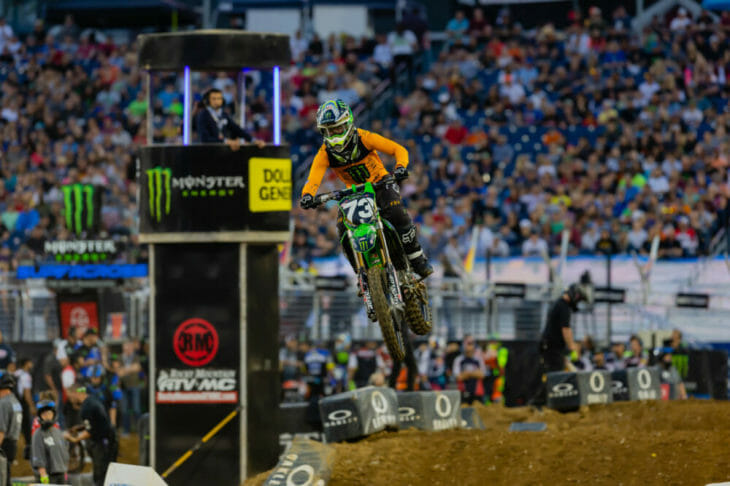 Nashville Supercross Results 2019