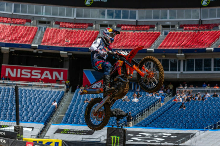 Nashville Supercross Results 2019