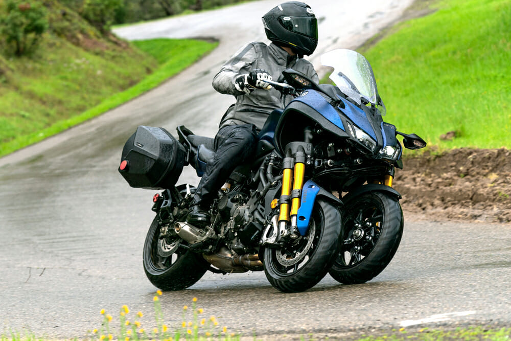 Yamaha GT Review - Cycle News