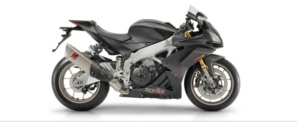 2019 Aprilia RSV4 1100 Factory Specifications.