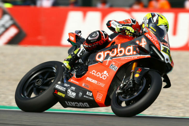 2019 Assen World Superbike Results Bautista wins race results one