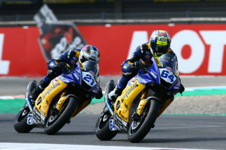 2019 Assen World Superbike Results Caricasulo wins race 