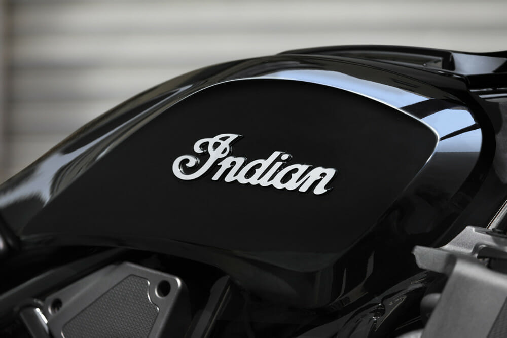 Indian Motorcycle FTR 1200 and FTR 1200 S