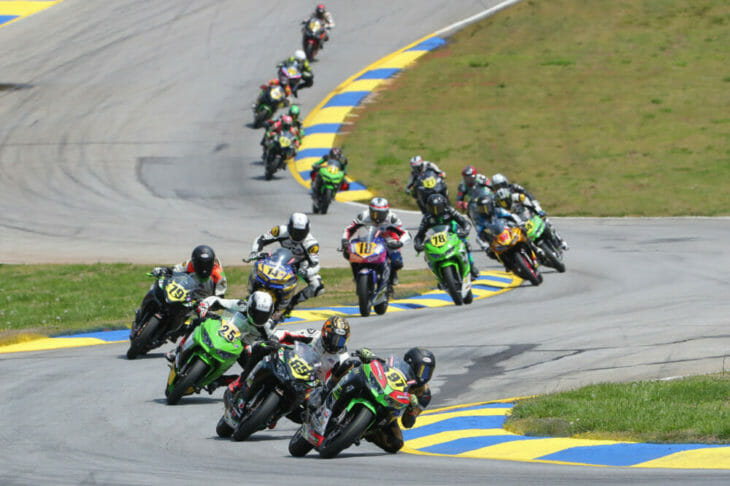 2019 Road Atlanta MotoAmerica Results Junior Cup 2019 Road Atlanta MotoAmerica Results Junior Cup