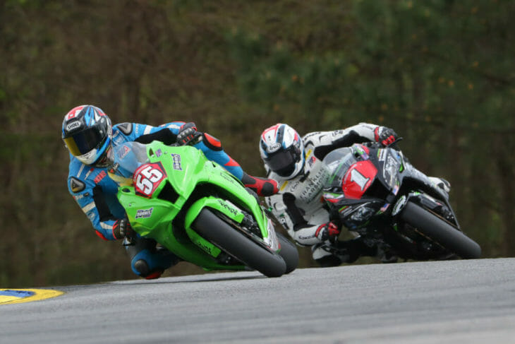 2019 Road Atlanta MotoAmerica Results Stock 1000 2019 Road Atlanta MotoAmerica Results Stock 1000