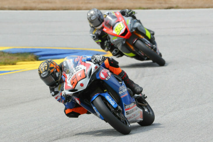2019 Road Atlanta MotoAmerica Results Supersport 2019 Road Atlanta MotoAmerica Results Supersport