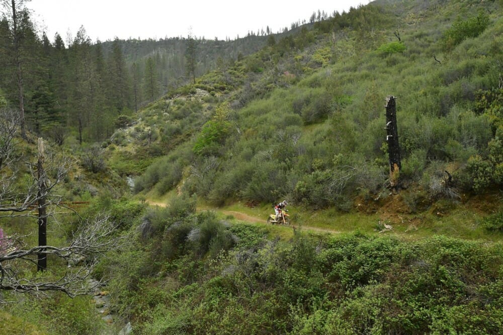 AMA West Hare Scramble championship Heads to Shasta Lake, CA