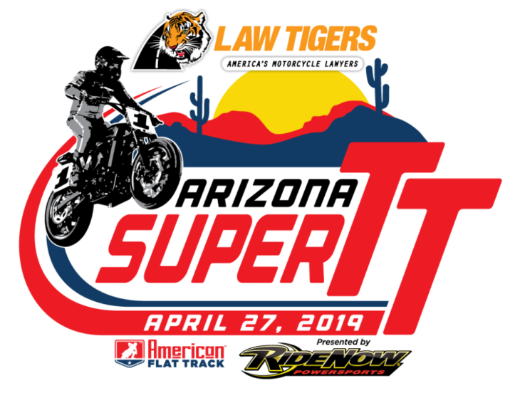 Law Tigers and RideNow Powersports to Sponsor Arizona Super TT